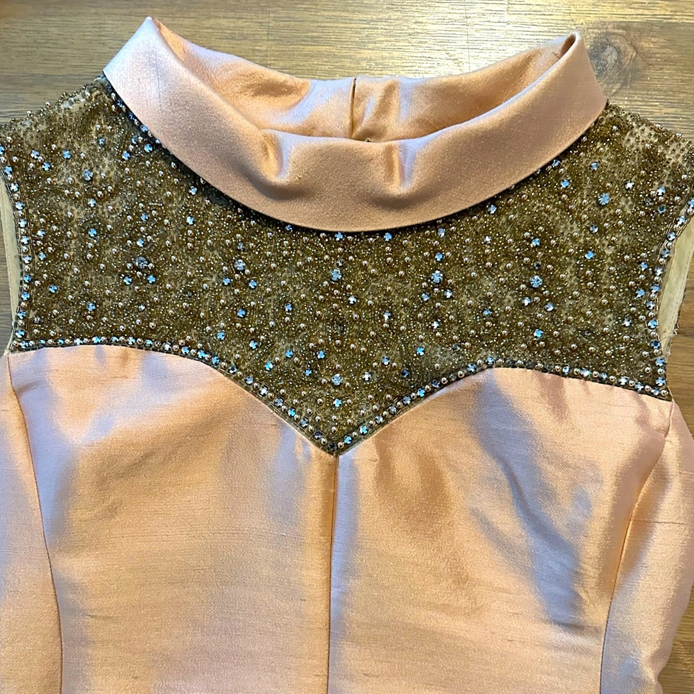 Seaton Enterprises Limited vintage dress